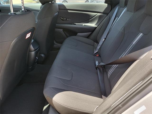 new 2025 Hyundai Elantra car, priced at $20,991