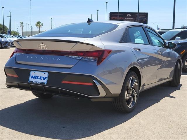 new 2025 Hyundai Elantra car, priced at $20,991