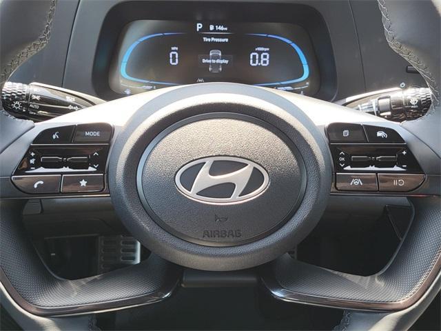 new 2025 Hyundai Elantra car, priced at $20,991