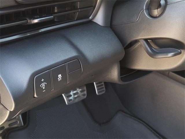 new 2025 Hyundai Elantra car, priced at $20,991