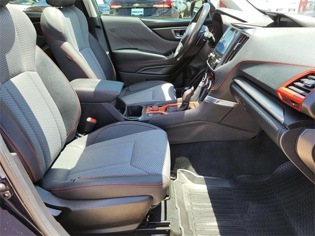 used 2020 Subaru Forester car, priced at $20,491