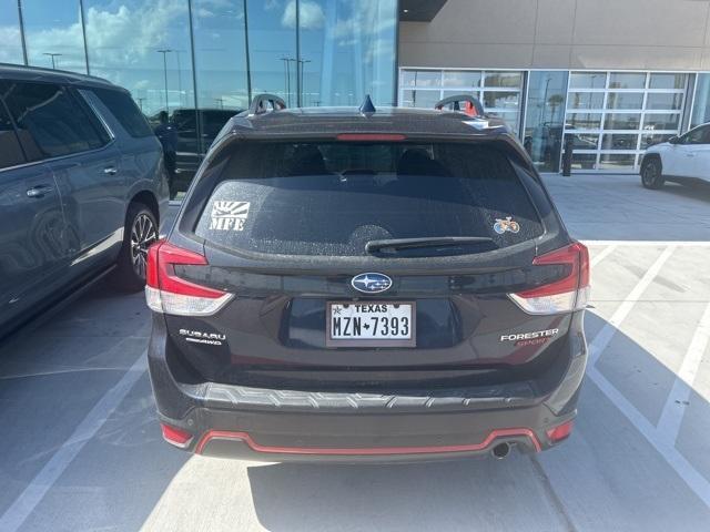 used 2020 Subaru Forester car, priced at $20,991