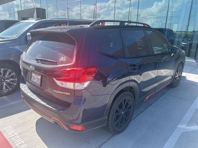 used 2020 Subaru Forester car, priced at $20,991
