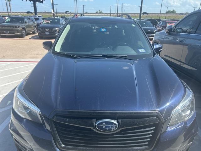 used 2020 Subaru Forester car, priced at $20,991
