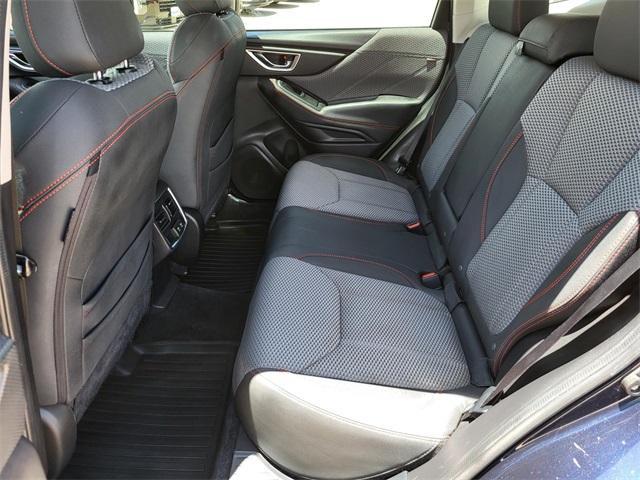 used 2020 Subaru Forester car, priced at $20,491