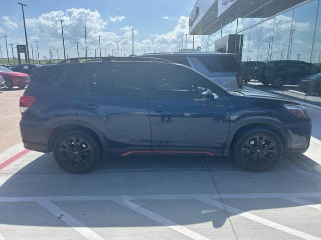 used 2020 Subaru Forester car, priced at $20,991