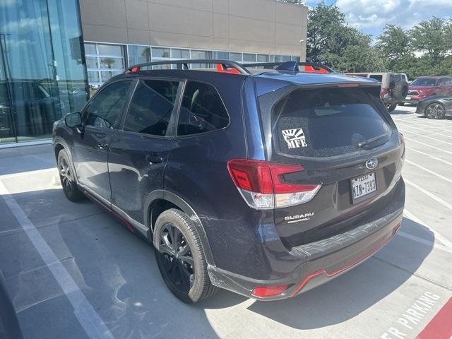 used 2020 Subaru Forester car, priced at $20,991