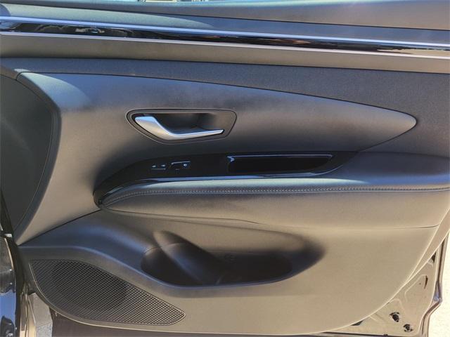 used 2024 Hyundai TUCSON Hybrid car, priced at $31,436
