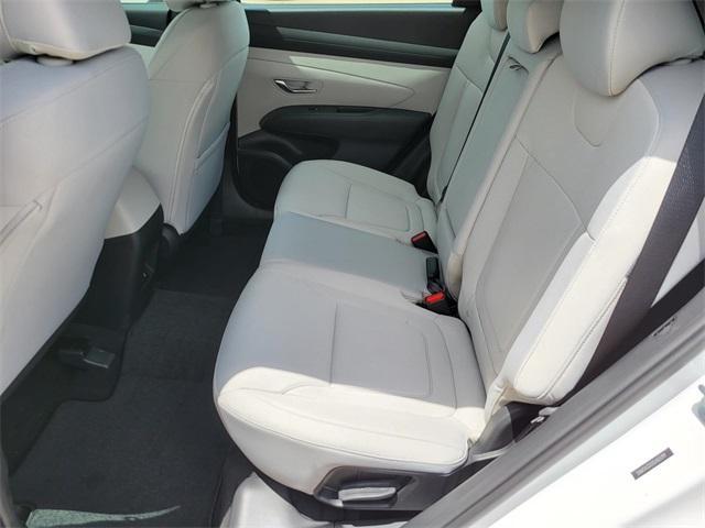 new 2025 Hyundai Tucson car, priced at $26,860