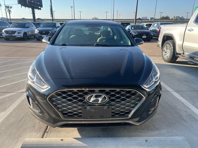 used 2019 Hyundai Sonata car