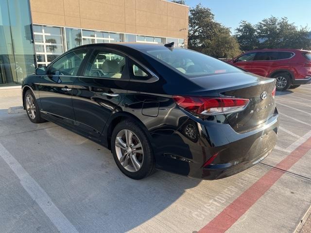 used 2019 Hyundai Sonata car