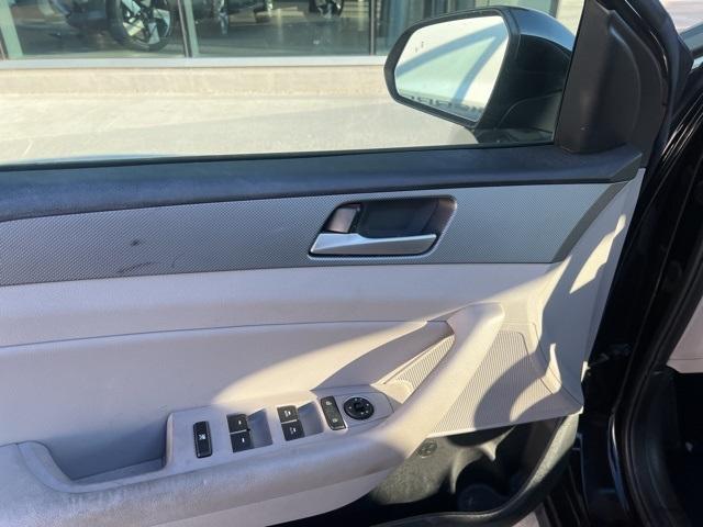 used 2019 Hyundai Sonata car