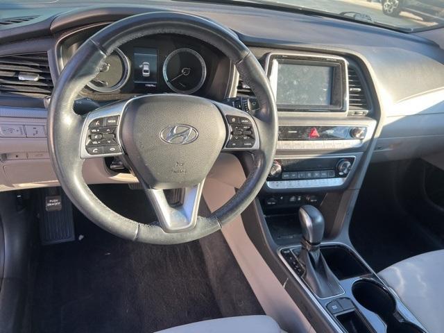 used 2019 Hyundai Sonata car