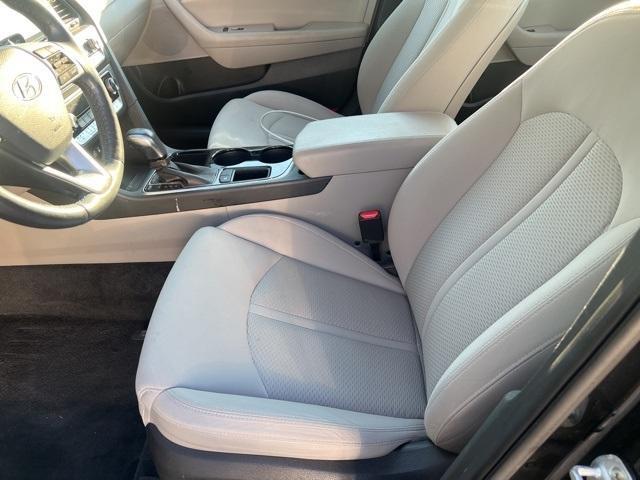 used 2019 Hyundai Sonata car