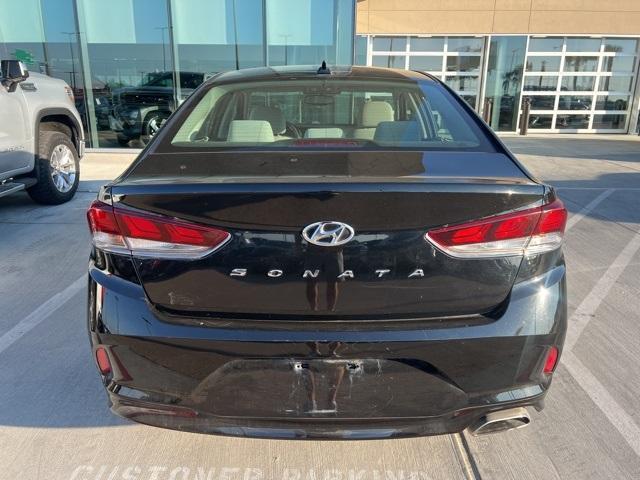 used 2019 Hyundai Sonata car