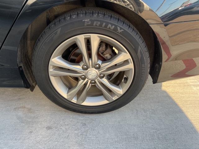 used 2019 Hyundai Sonata car