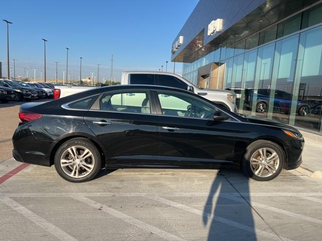 used 2019 Hyundai Sonata car