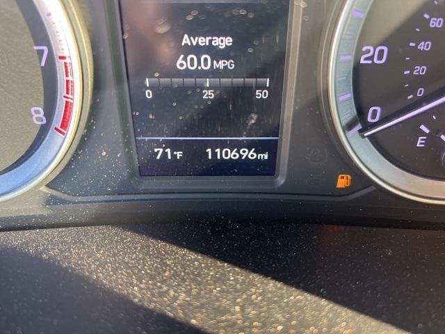 used 2019 Hyundai Sonata car