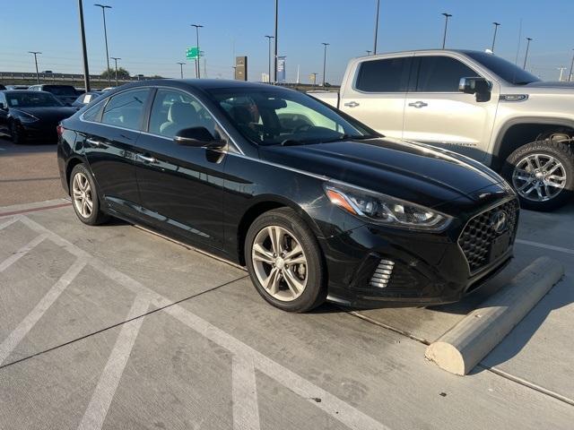 used 2019 Hyundai Sonata car