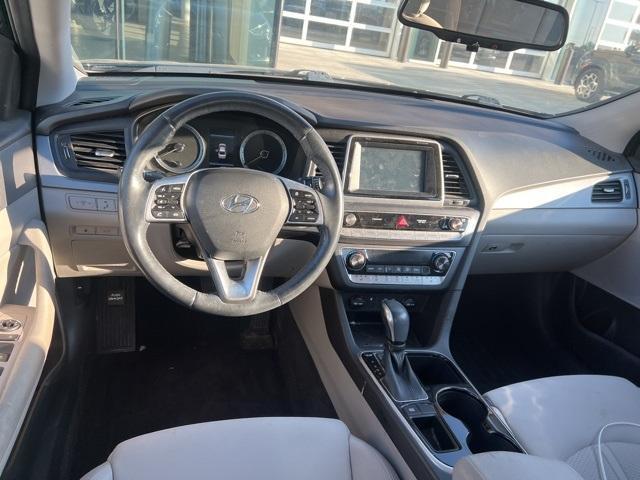 used 2019 Hyundai Sonata car