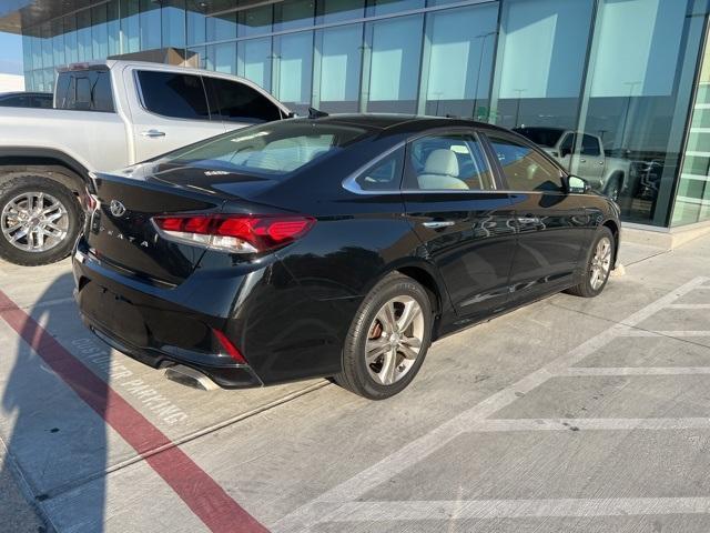used 2019 Hyundai Sonata car