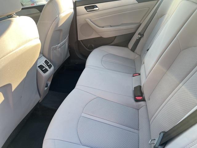 used 2019 Hyundai Sonata car