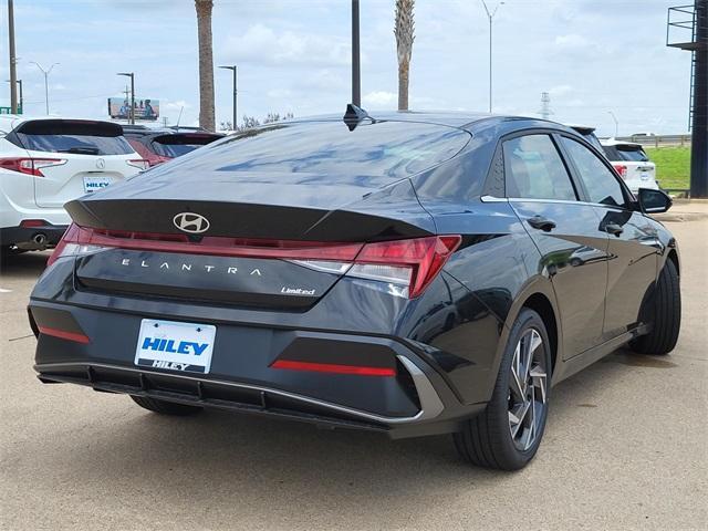 new 2025 Hyundai Elantra car, priced at $24,795
