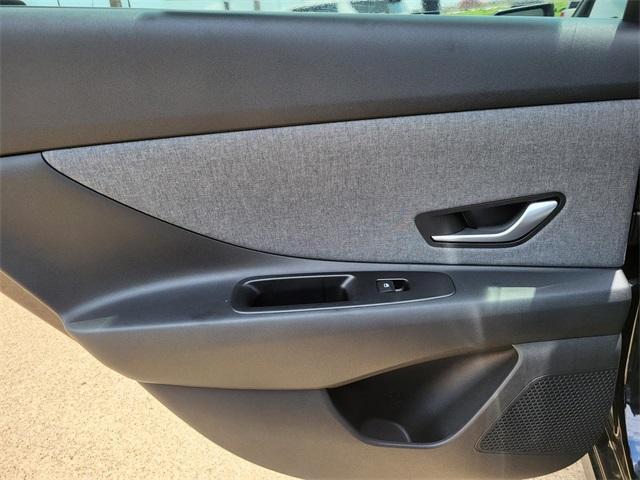 new 2025 Hyundai Elantra car, priced at $24,795