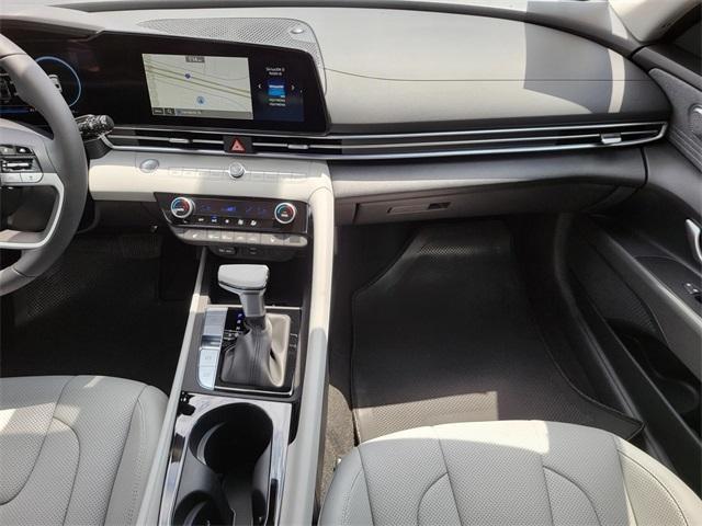 new 2025 Hyundai Elantra car, priced at $24,795