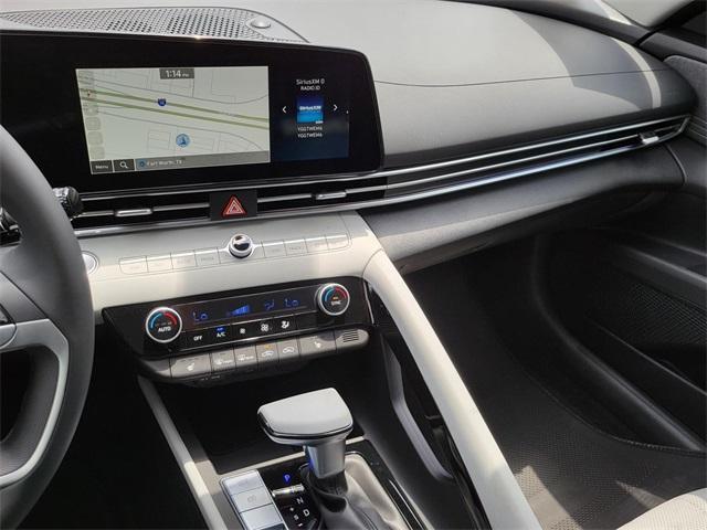 new 2025 Hyundai Elantra car, priced at $24,795