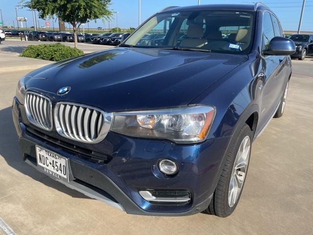 used 2017 BMW X3 car, priced at $13,937