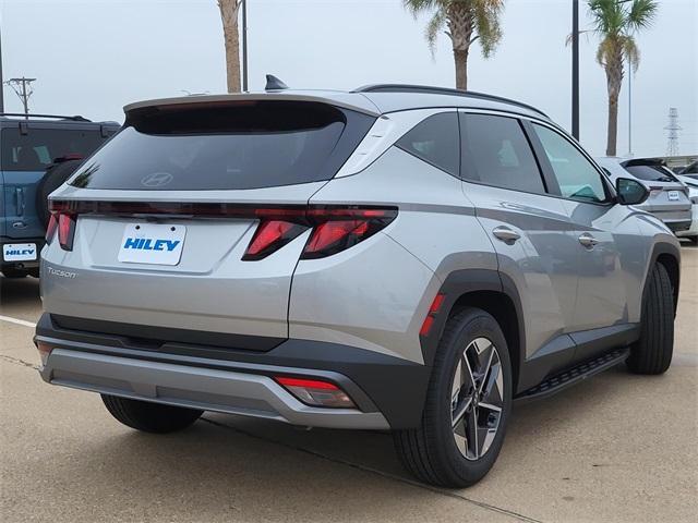 new 2026 Hyundai Tucson car, priced at $32,225