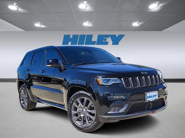 used 2019 Jeep Grand Cherokee car, priced at $21,250