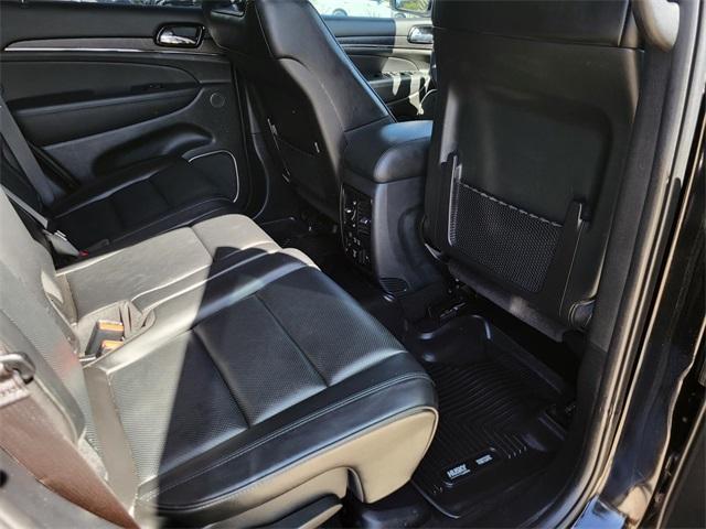 used 2019 Jeep Grand Cherokee car, priced at $21,250