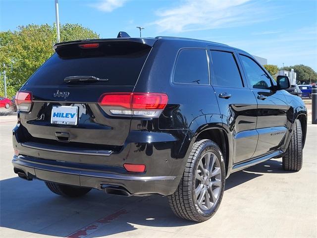 used 2019 Jeep Grand Cherokee car, priced at $21,250