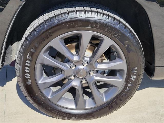 used 2019 Jeep Grand Cherokee car, priced at $21,250