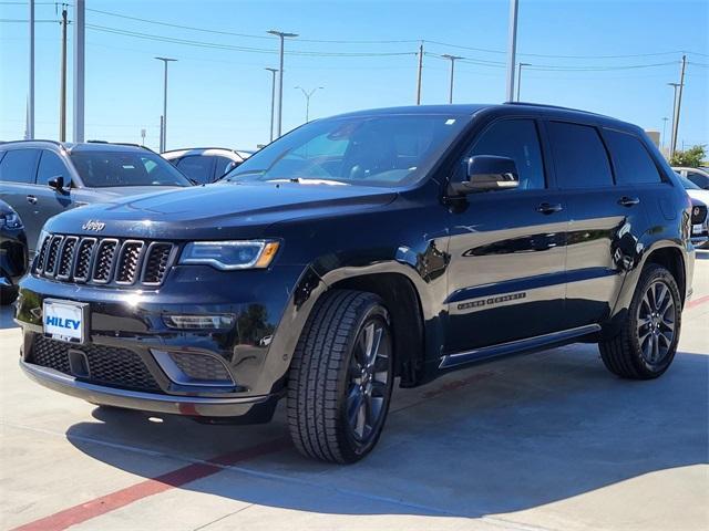 used 2019 Jeep Grand Cherokee car, priced at $21,250