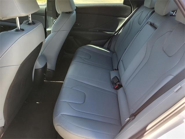 new 2025 Hyundai ELANTRA HEV car, priced at $26,391
