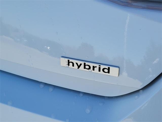 new 2025 Hyundai ELANTRA HEV car, priced at $26,391