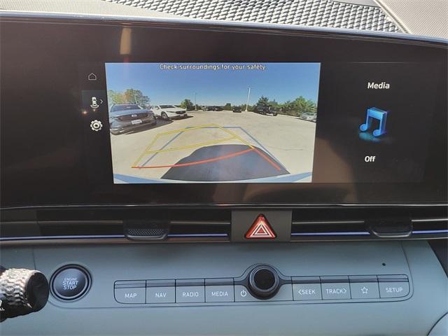 new 2025 Hyundai ELANTRA HEV car, priced at $26,391