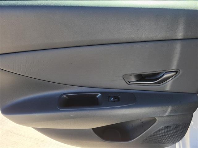 new 2025 Hyundai ELANTRA HEV car, priced at $26,391