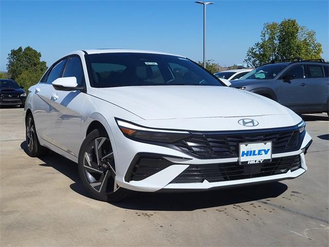 new 2025 Hyundai ELANTRA HEV car, priced at $26,391