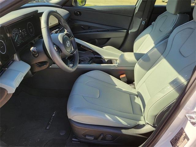 new 2025 Hyundai ELANTRA HEV car, priced at $26,391