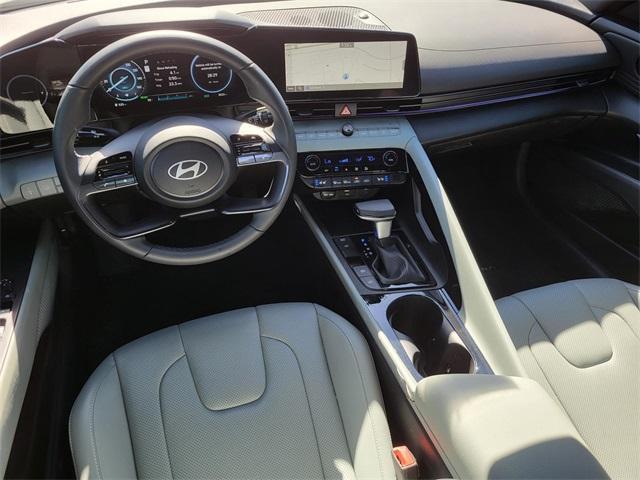 new 2025 Hyundai ELANTRA HEV car, priced at $26,391