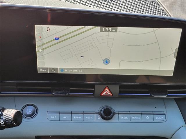 new 2025 Hyundai ELANTRA HEV car, priced at $26,391