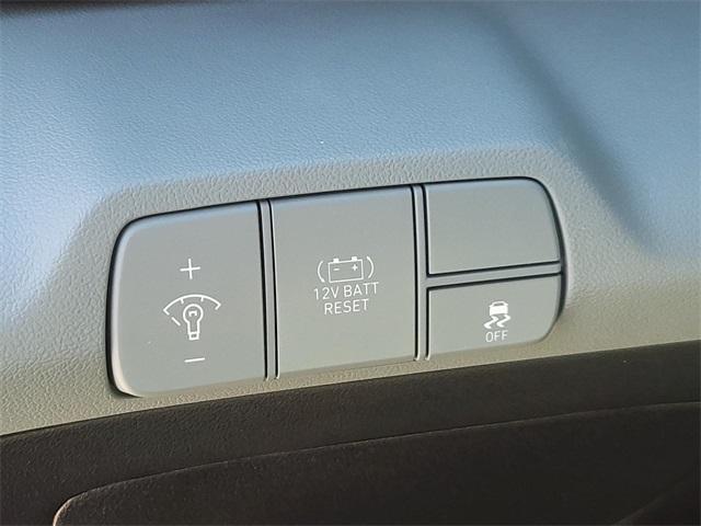 new 2025 Hyundai ELANTRA HEV car, priced at $26,391