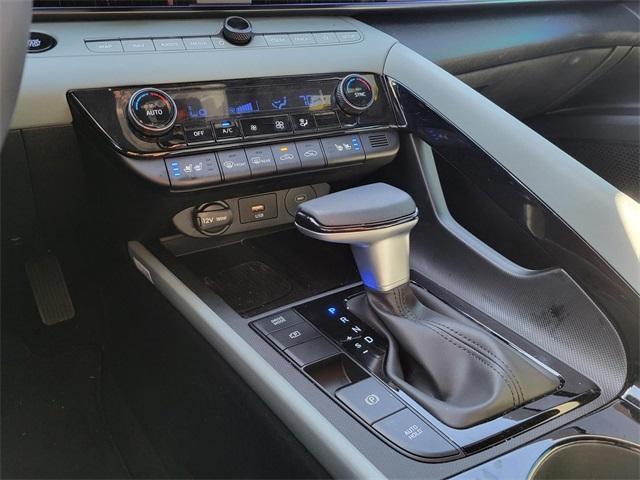 new 2025 Hyundai ELANTRA HEV car, priced at $26,391