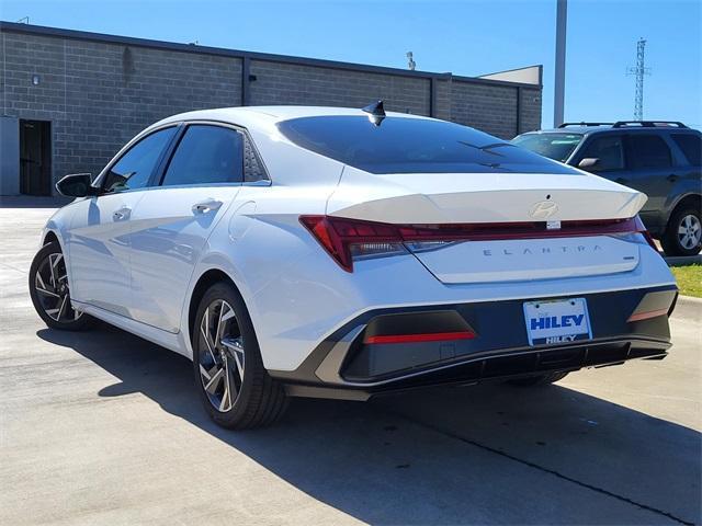 new 2025 Hyundai ELANTRA HEV car, priced at $26,391