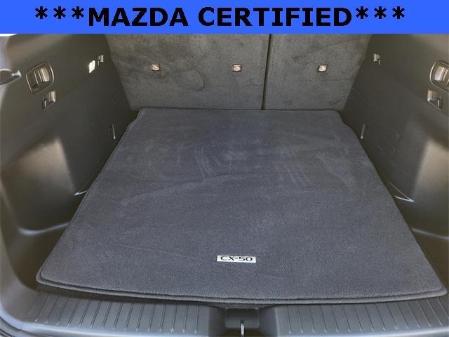 used 2024 Mazda CX-50 car, priced at $23,654