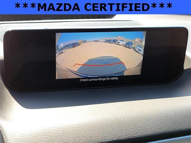 used 2024 Mazda CX-50 car, priced at $23,654